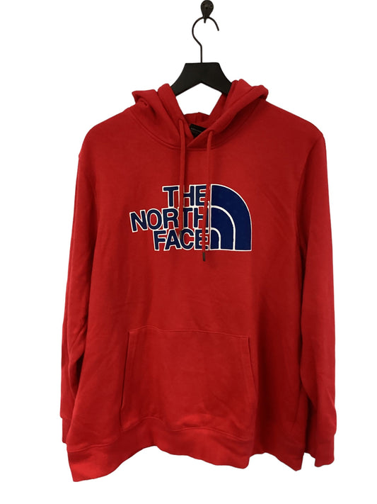 Sweatshirt Hoodie By North Face  Size: Xxl