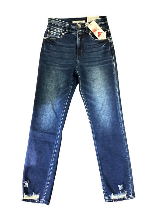 Jeans Straight By Kancan  Size: 2