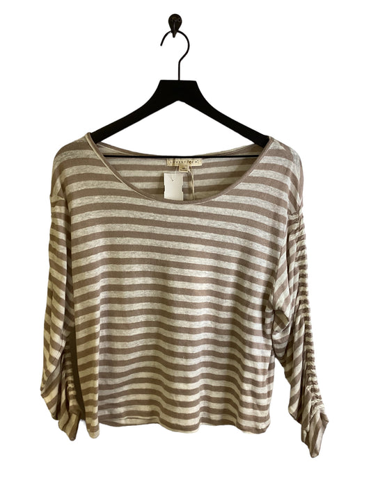 Top Long Sleeve Basic By Lovestitch  Size: M