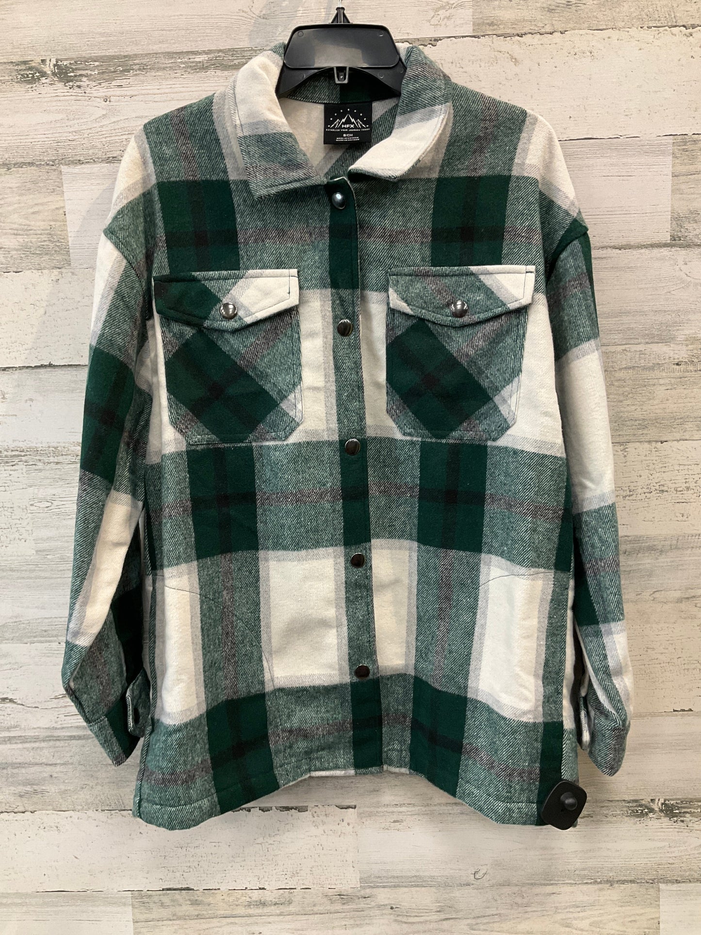 Jacket Shirt By Clothes Mentor  Size: S