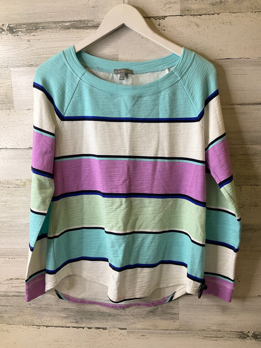 Top Long Sleeve By Talbots O  Size: S