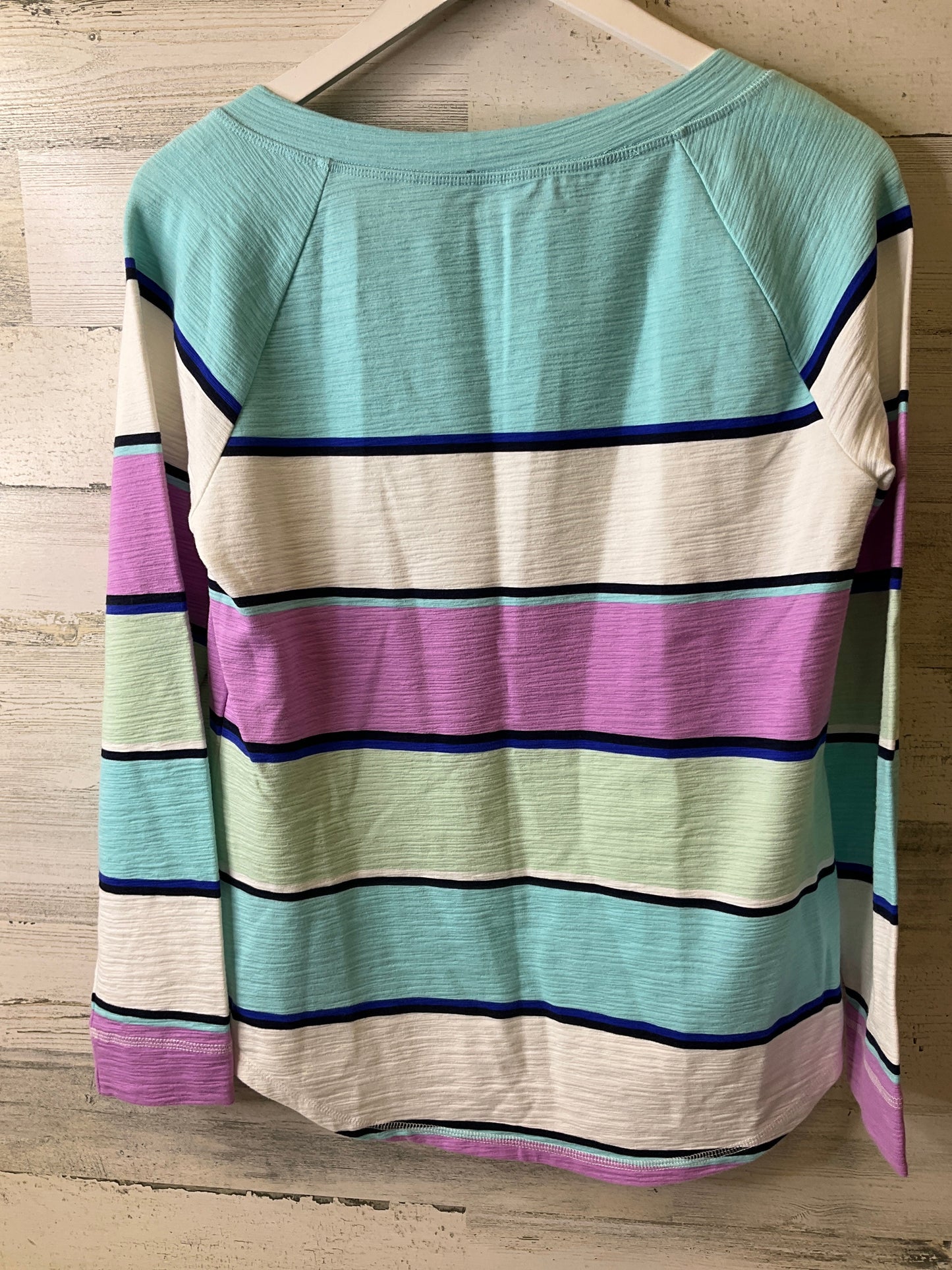 Top Long Sleeve By Talbots O  Size: S