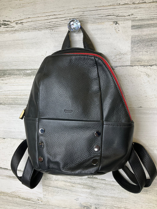 Backpack Leather By Hammitt  Size: Small