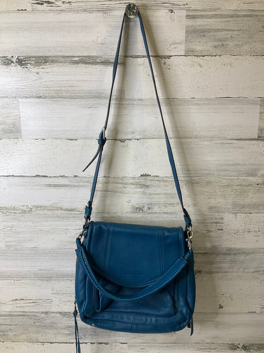 Crossbody Leather By Aimee Kestenberg  Size: Large