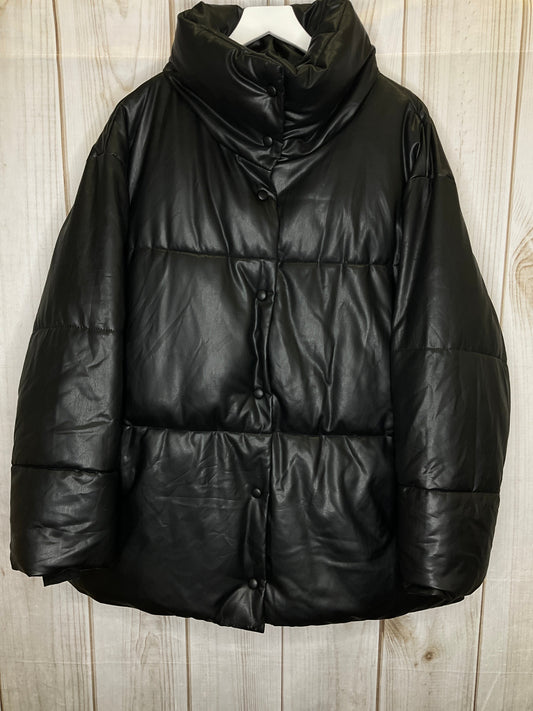 Coat Puffer & Quilted By Clothes Mentor  Size: 1x