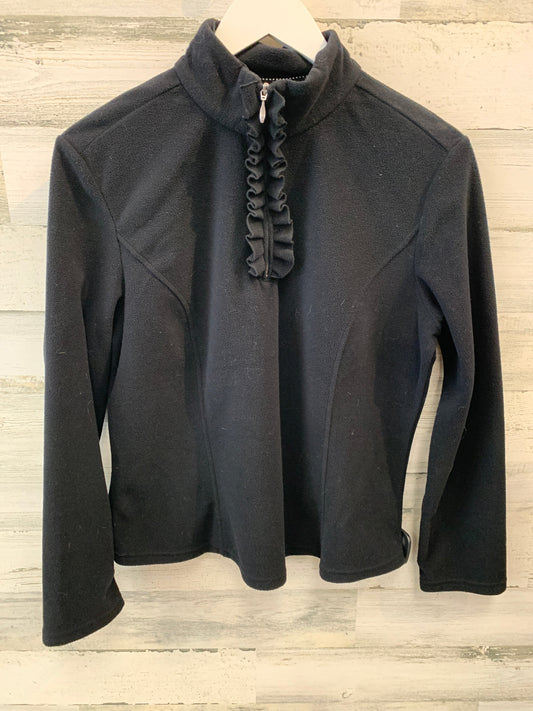 Top Long Sleeve Fleece Pullover By Coldwater Creek  Size: M