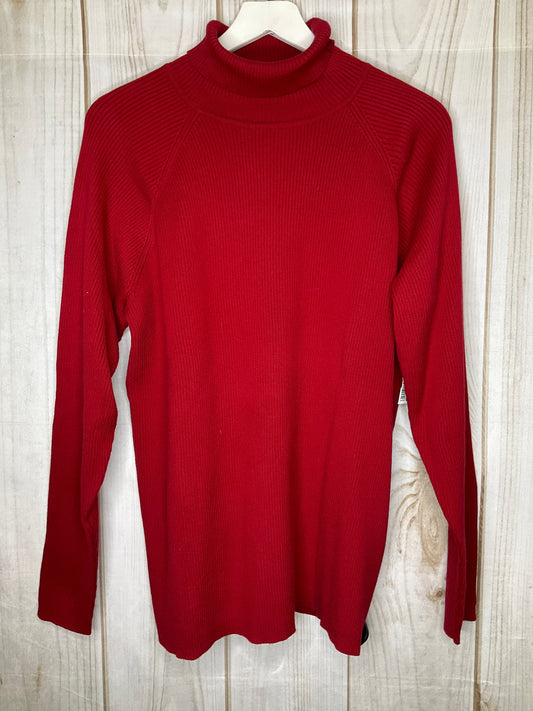 Top Long Sleeve By St Johns Bay O  Size: 2x