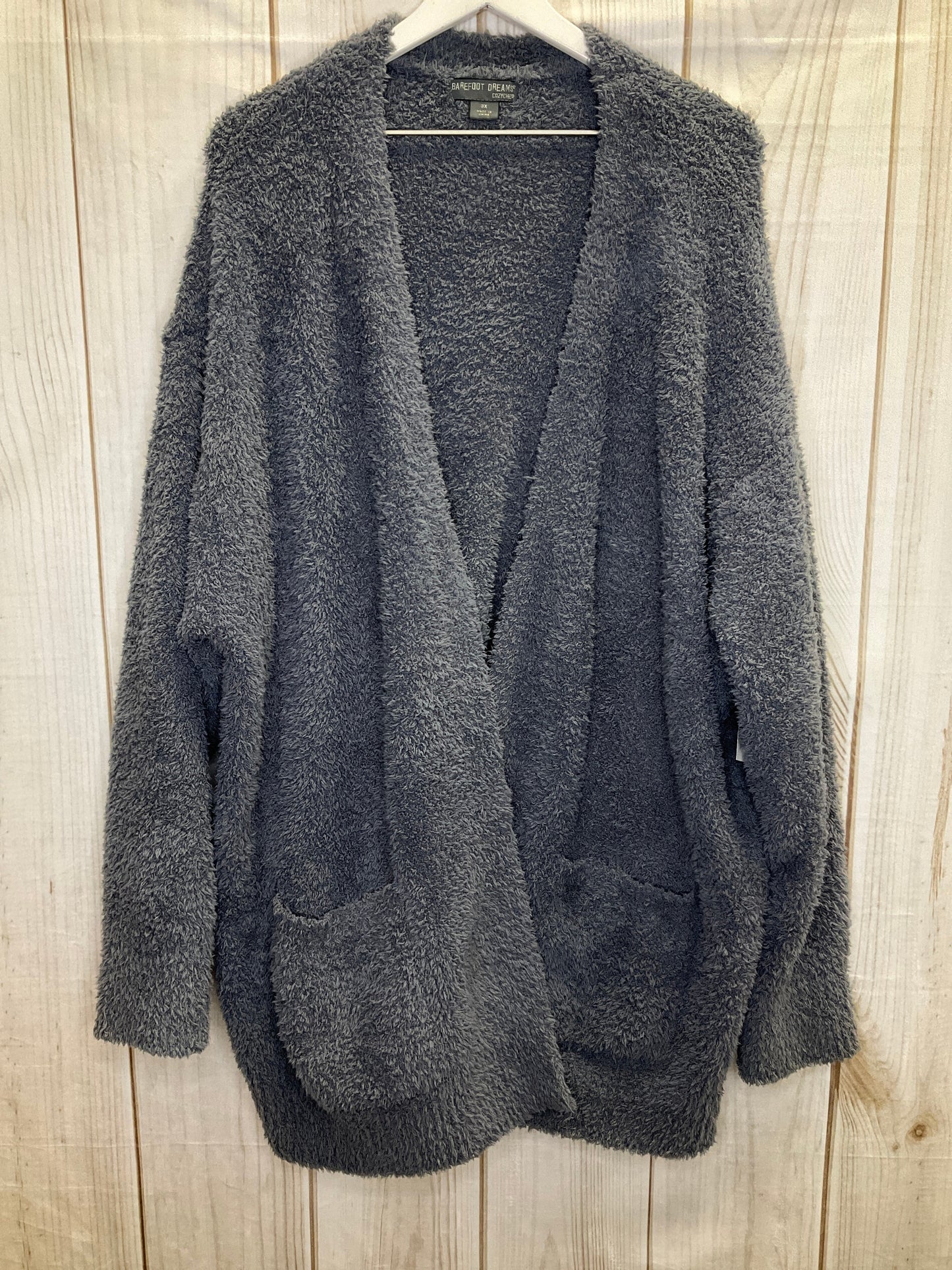Sweater Cardigan By Barefoot Dreams  Size: 3x