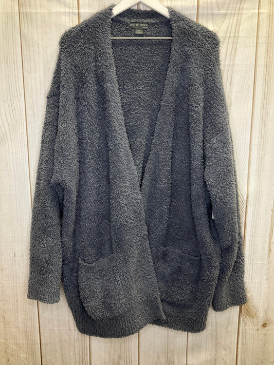Sweater Cardigan By Barefoot Dreams  Size: 3x