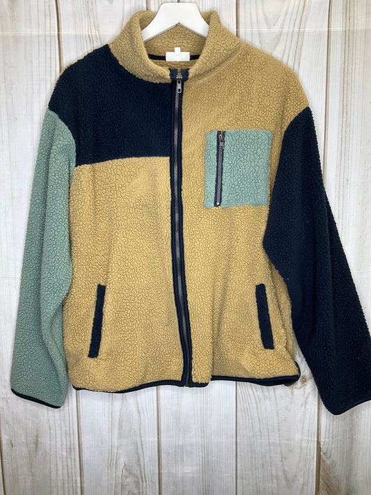 Jacket Fleece By Bke  Size: L
