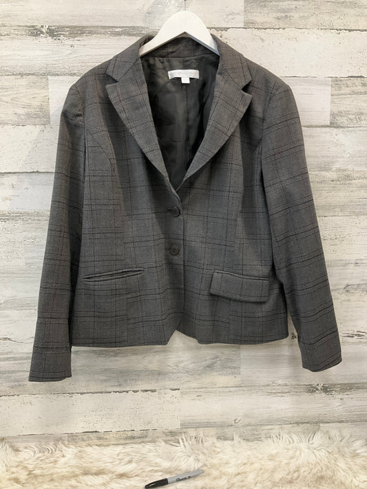 Blazer By New York And Co O  Size: 1x
