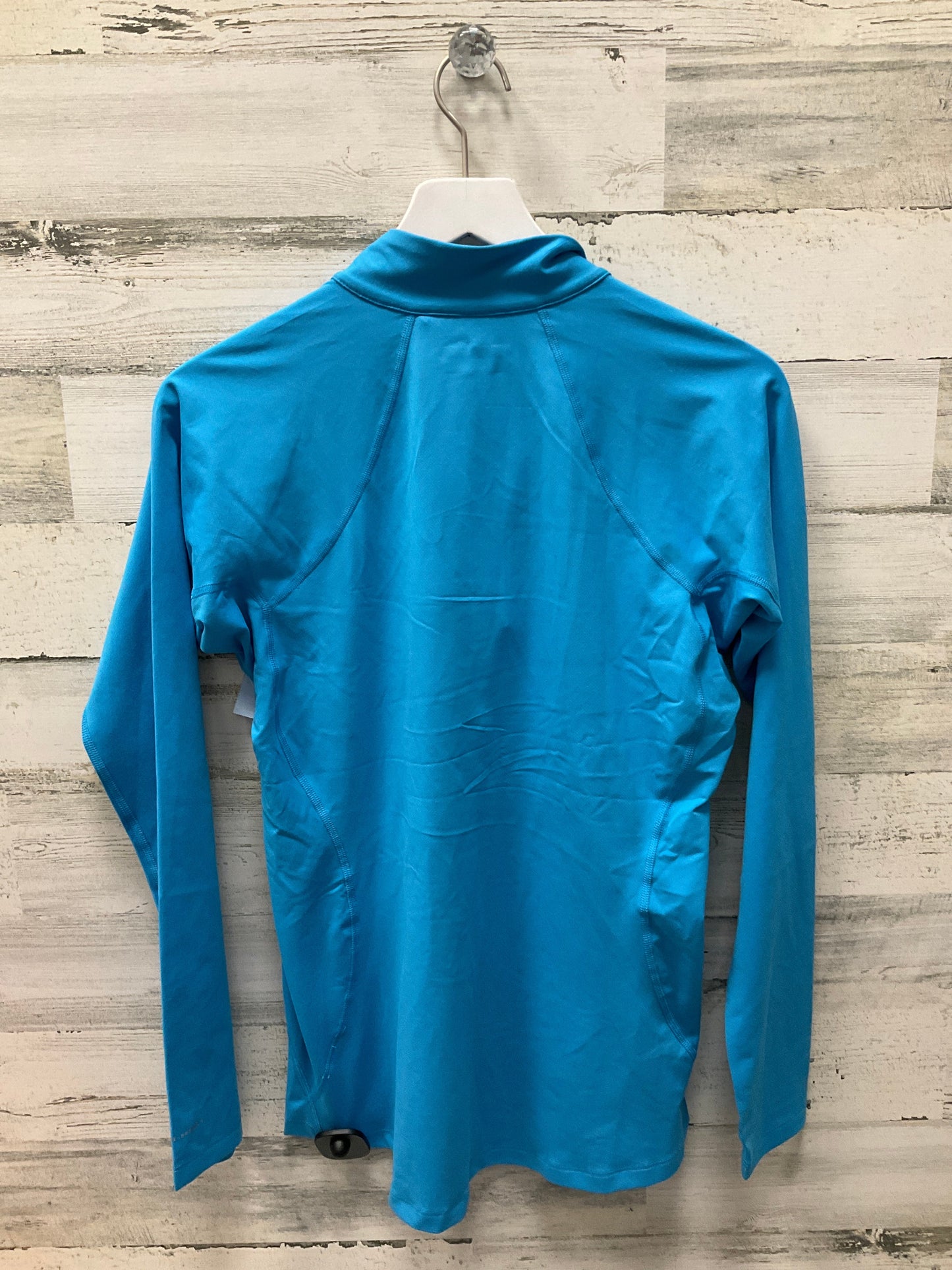 Athletic Top Long Sleeve Collar By Columbia  Size: Xl