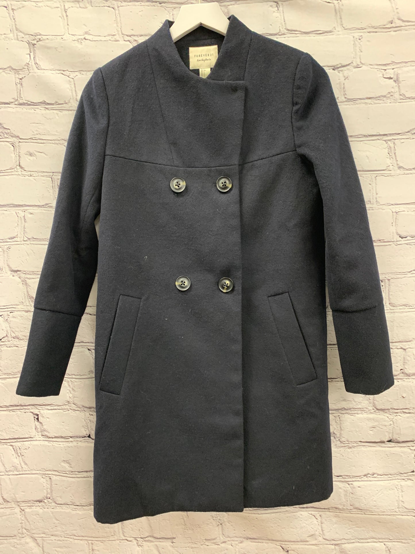Coat Other By Forever 21  Size: S
