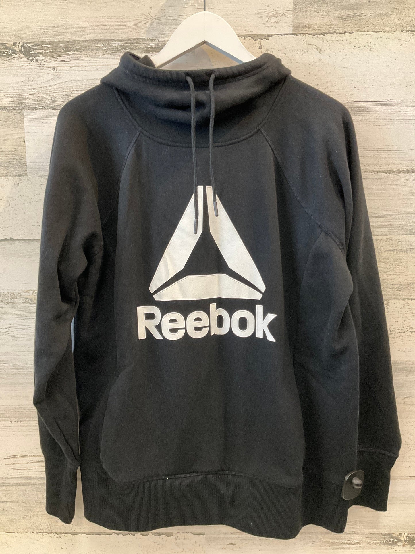 Athletic Sweatshirt Hoodie By Reebok  Size: Xl