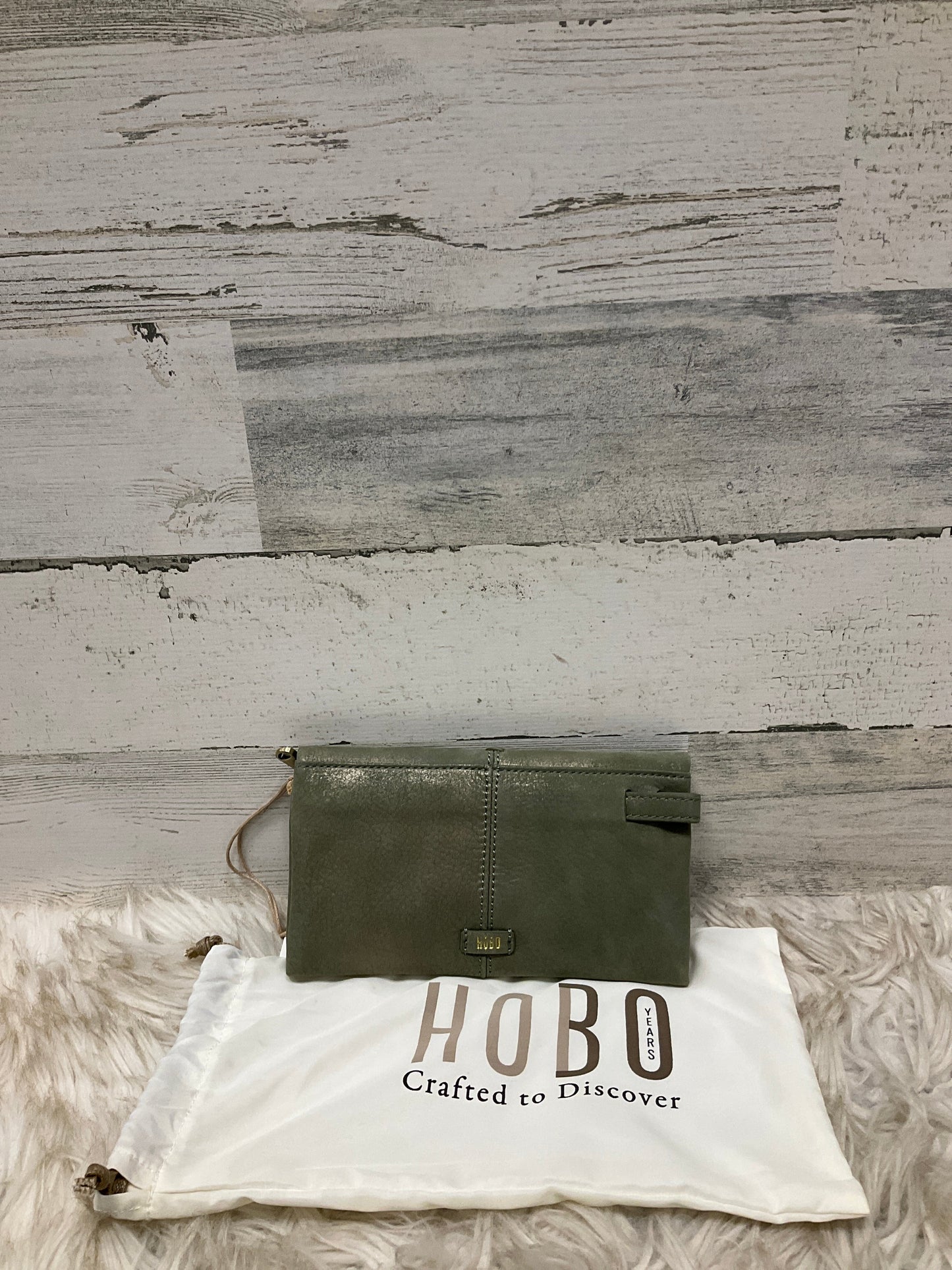 Wallet Leather By Hobo Intl  Size: Large