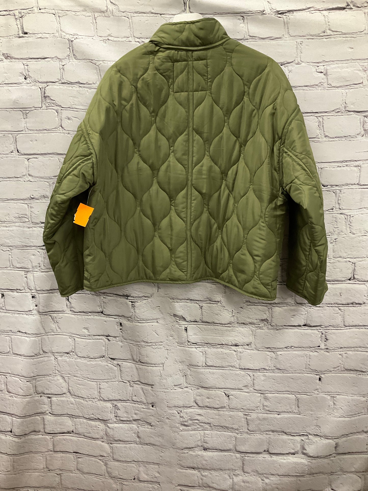 Jacket Puffer & Quilted By Lucky Brand  Size: L