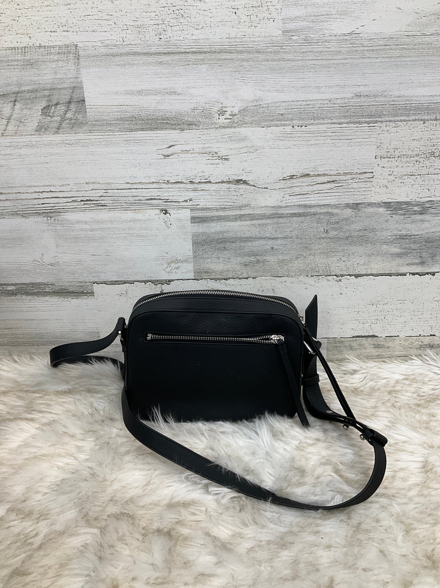Crossbody Leather By All Saints  Size: Small