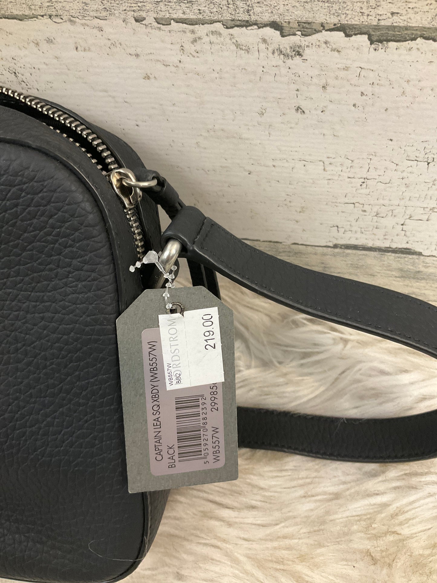 Crossbody Leather By All Saints  Size: Small