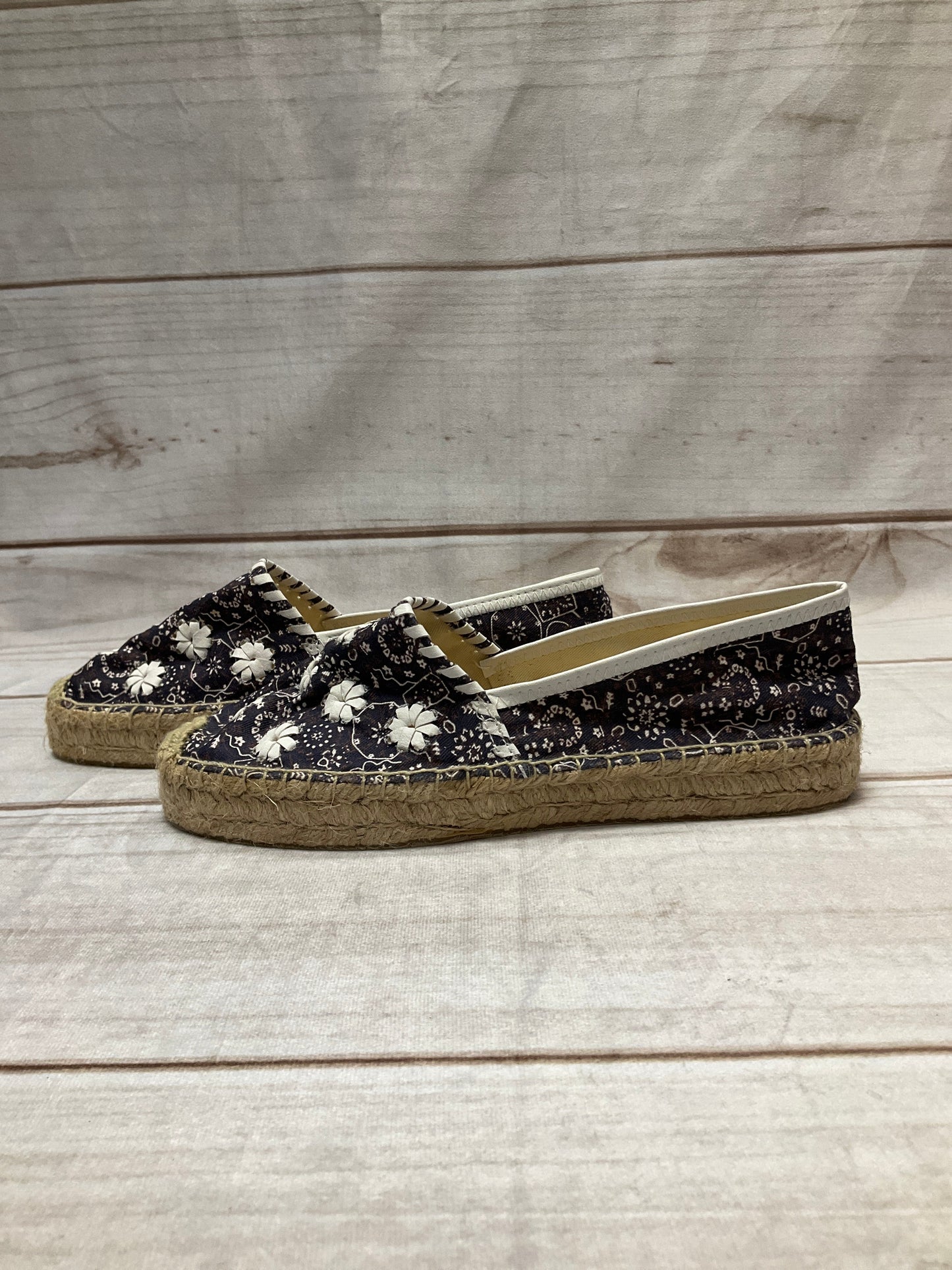 Shoes Flats Espadrille By Jack Rogers  Size: 8