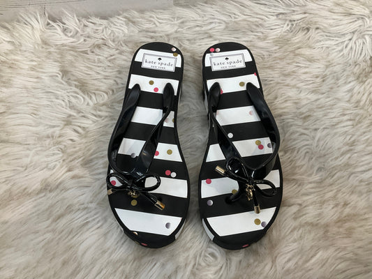 Sandals Flip Flops By Kate Spade  Size: 7