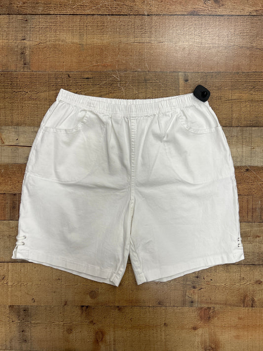 Shorts By Croft And Barrow  Size: 2x