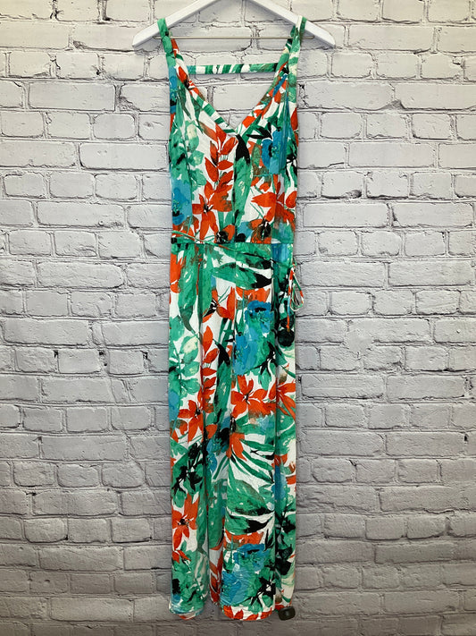 Dress Casual Maxi By Just Fab  Size: L