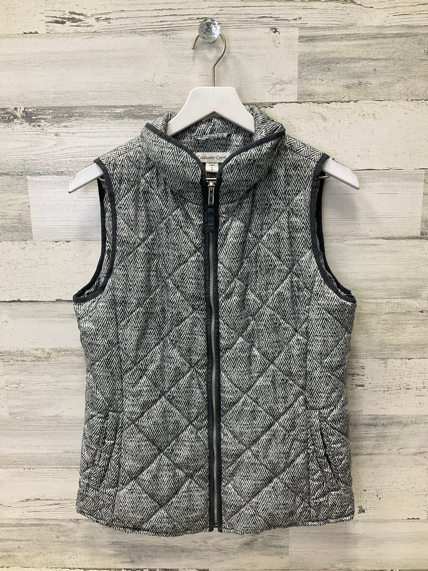 Vest Other By Coldwater Creek  Size: S