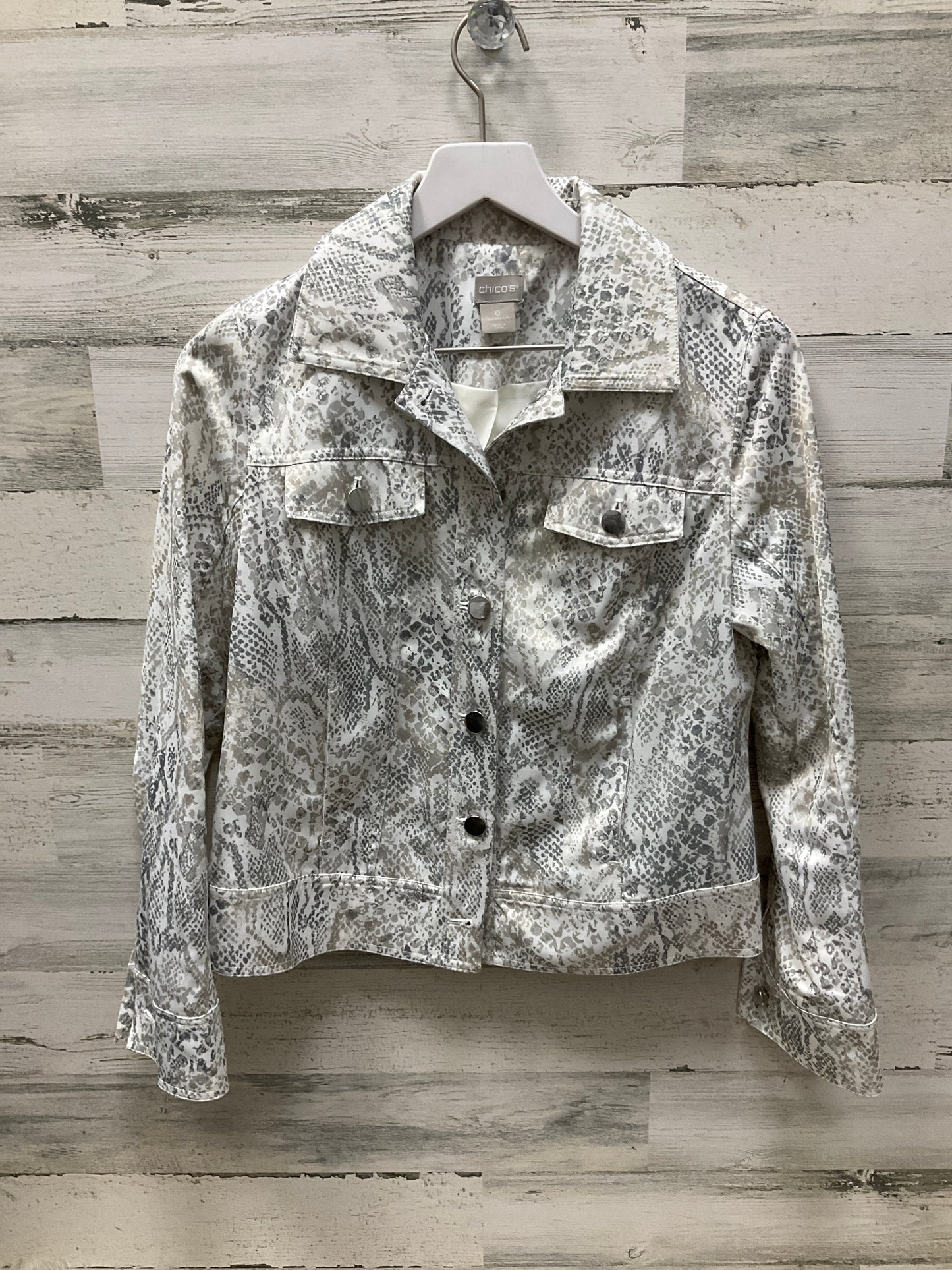 Jacket Other By Chicos  Size: S