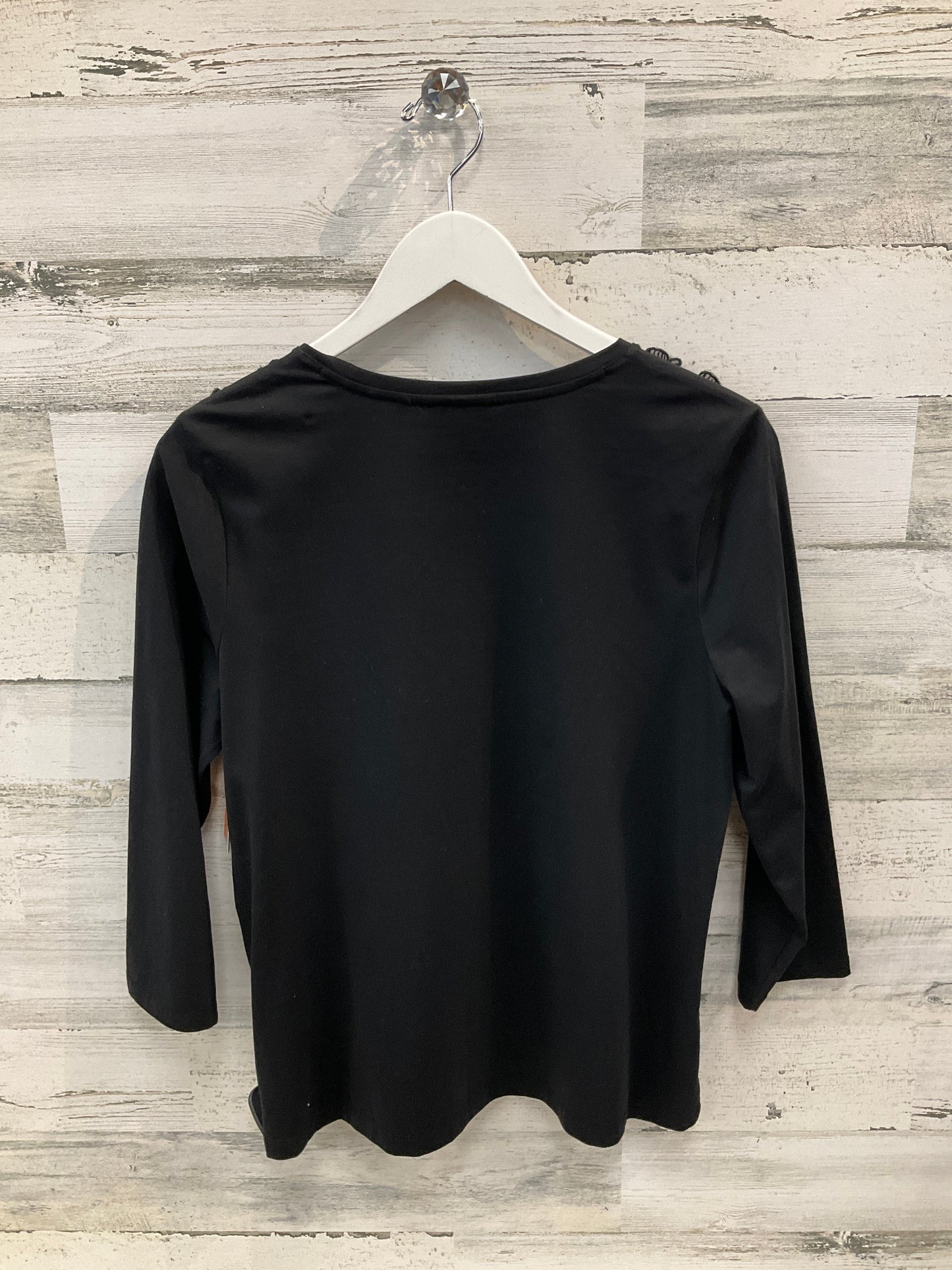 Top 3/4 Sleeve By Chicos  Size: M