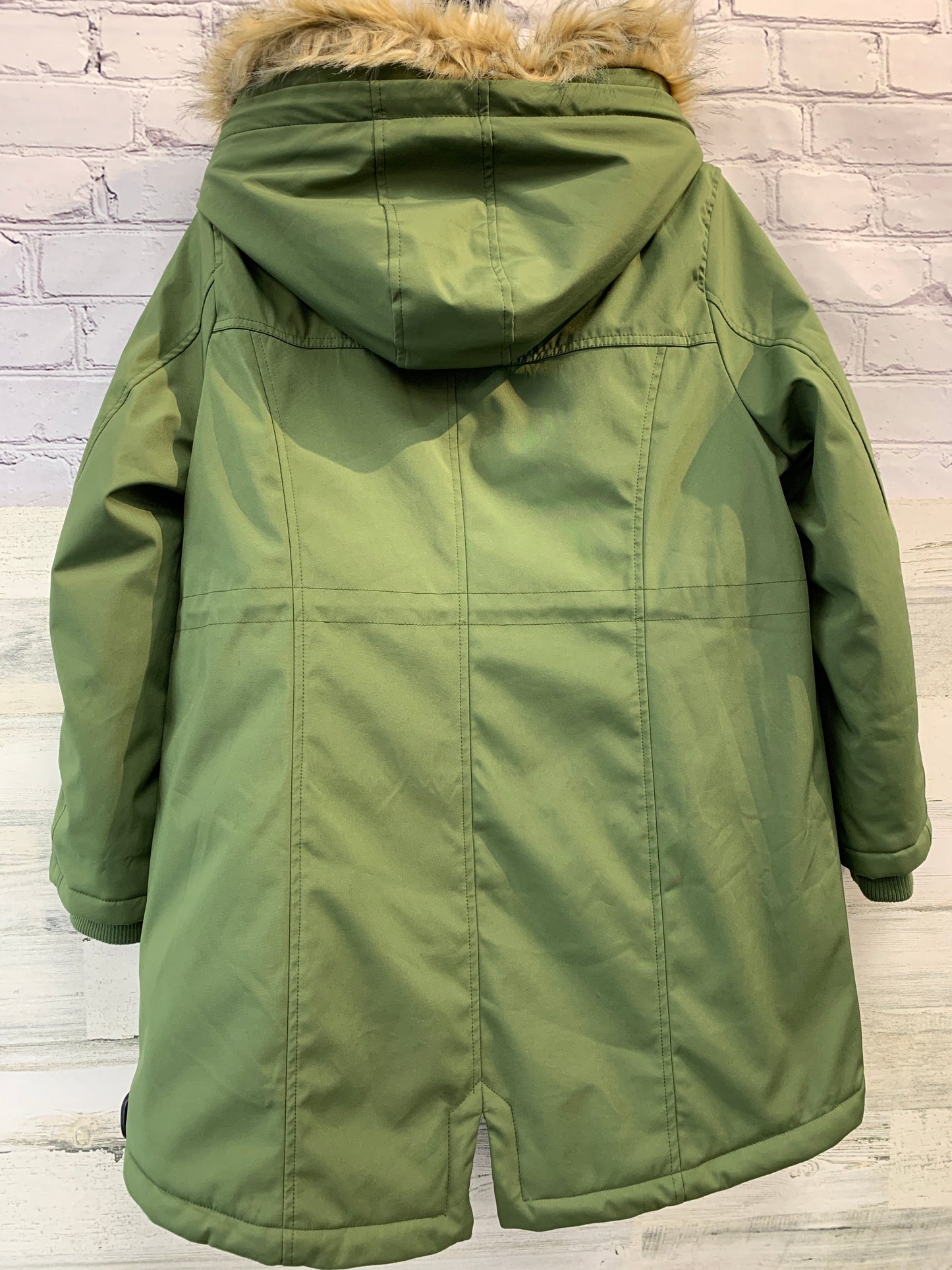 Coat Parka By Time And Tru  Size: L