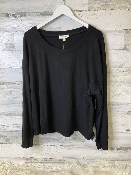 Top Long Sleeve By Ee Some  Size: L