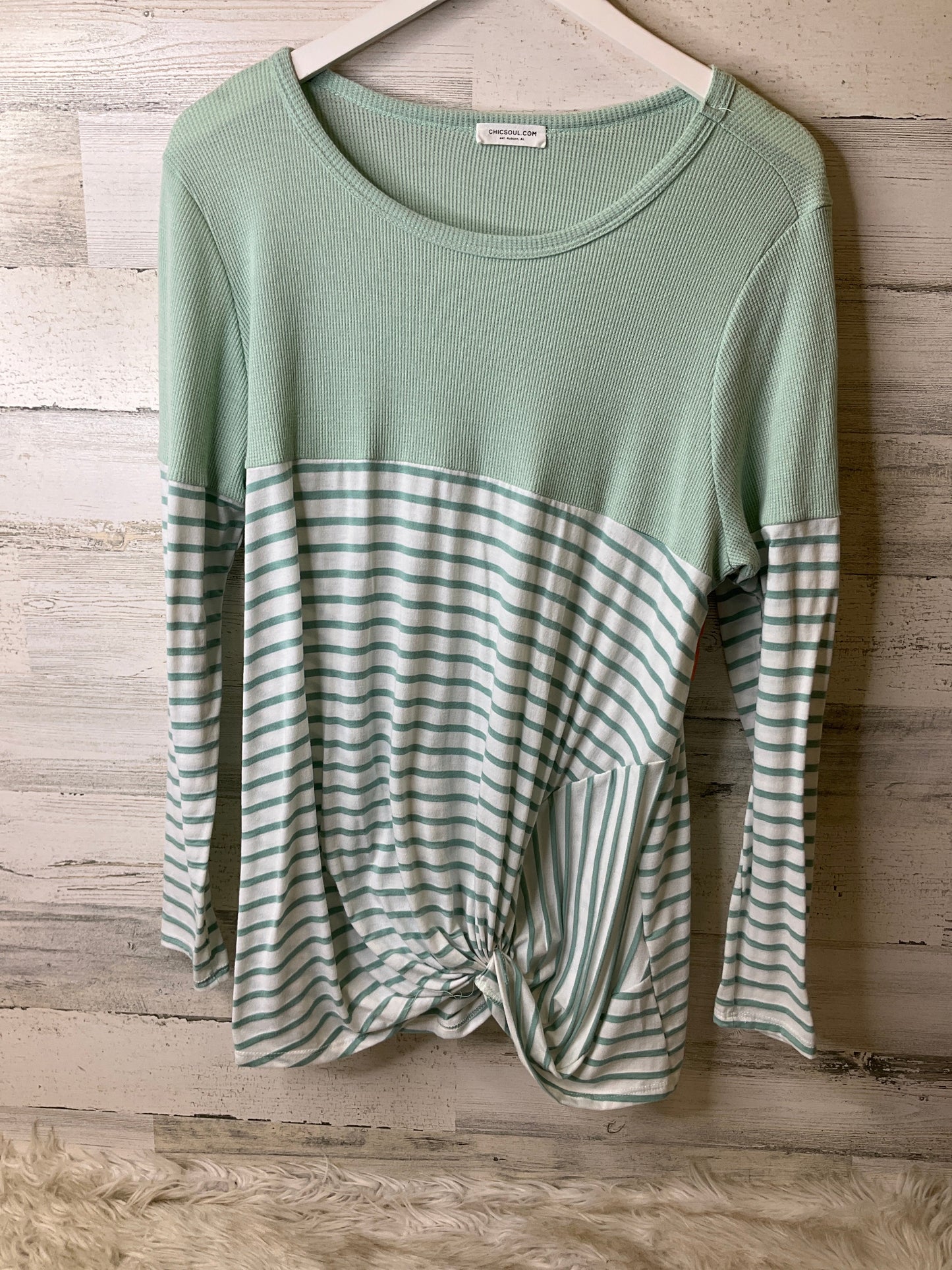 Top Long Sleeve By Clothes Mentor  Size: 2x