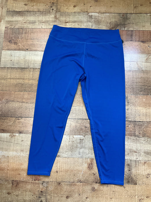 Athletic Leggings By Clothes Mentor  Size: 4x