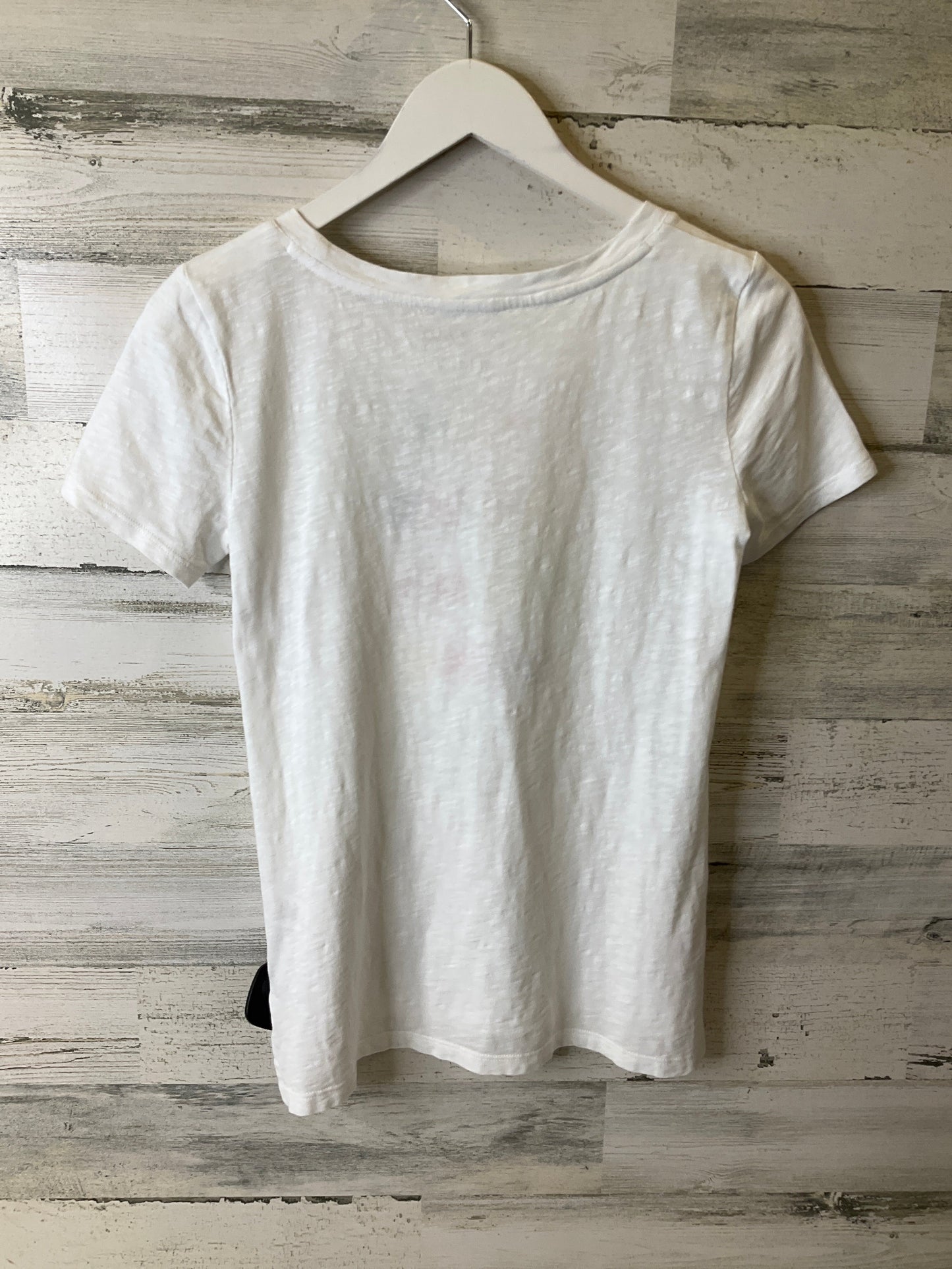 Top Short Sleeve By Talbots  Size: Petite   S