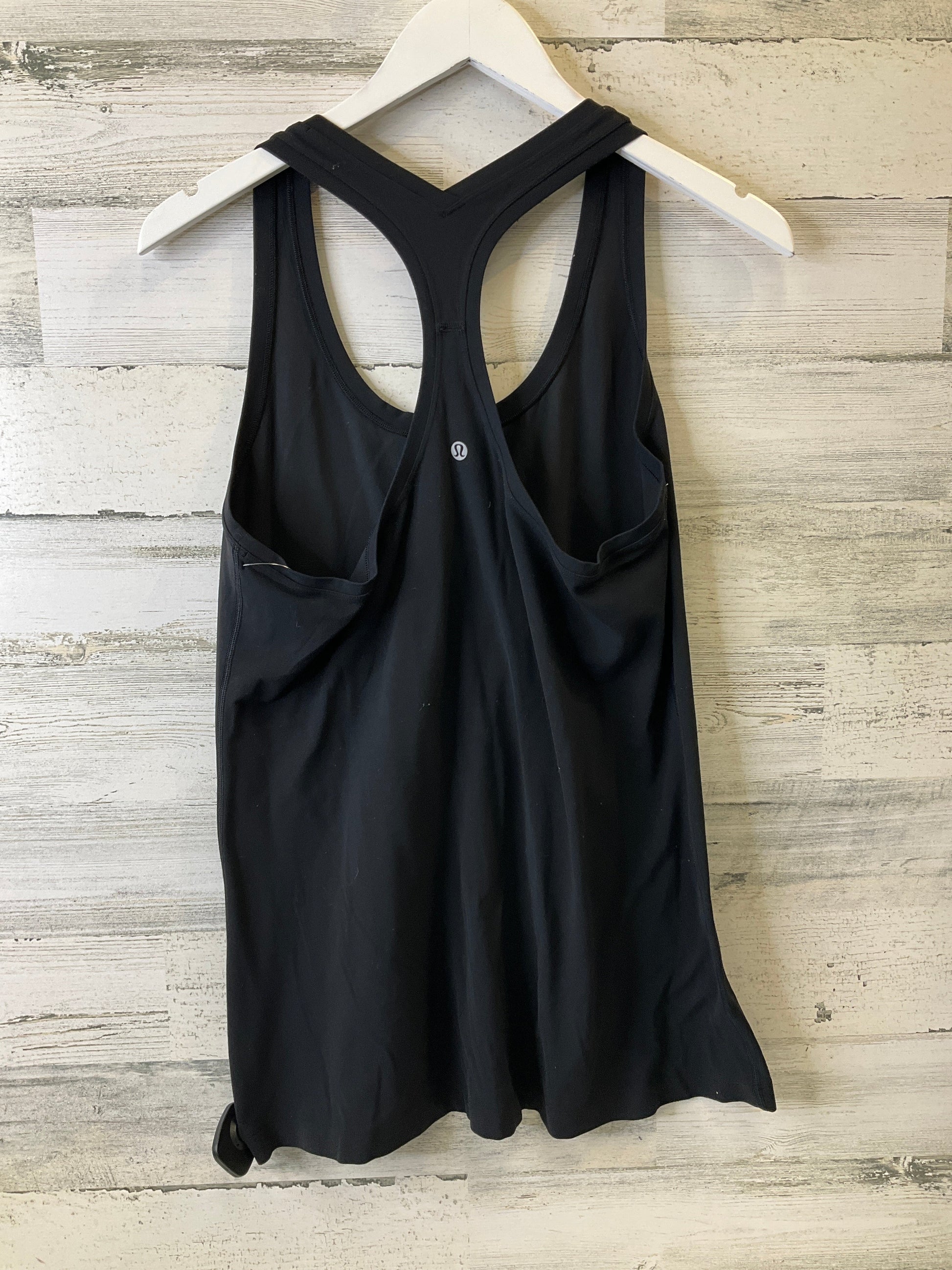 Athletic Tank Top By Lululemon Size: 14