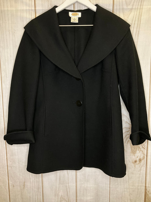 Coat Peacoat By Talbots  Size: Petite   Small