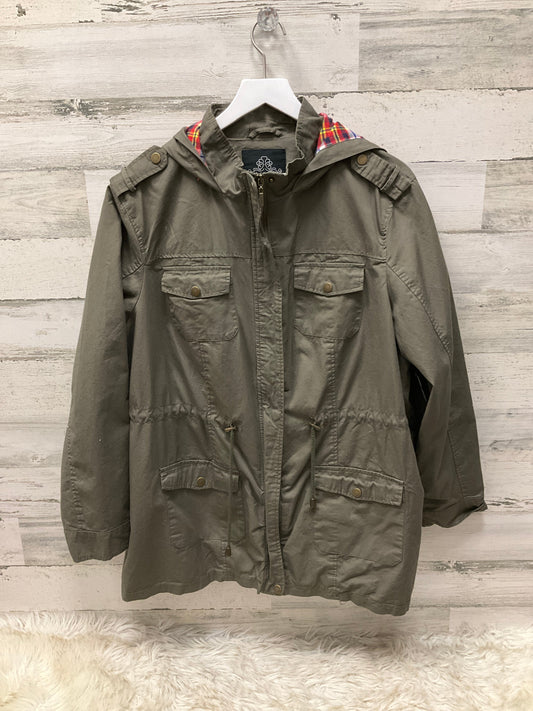 Jacket Utility By Clothes Mentor  Size: 2x