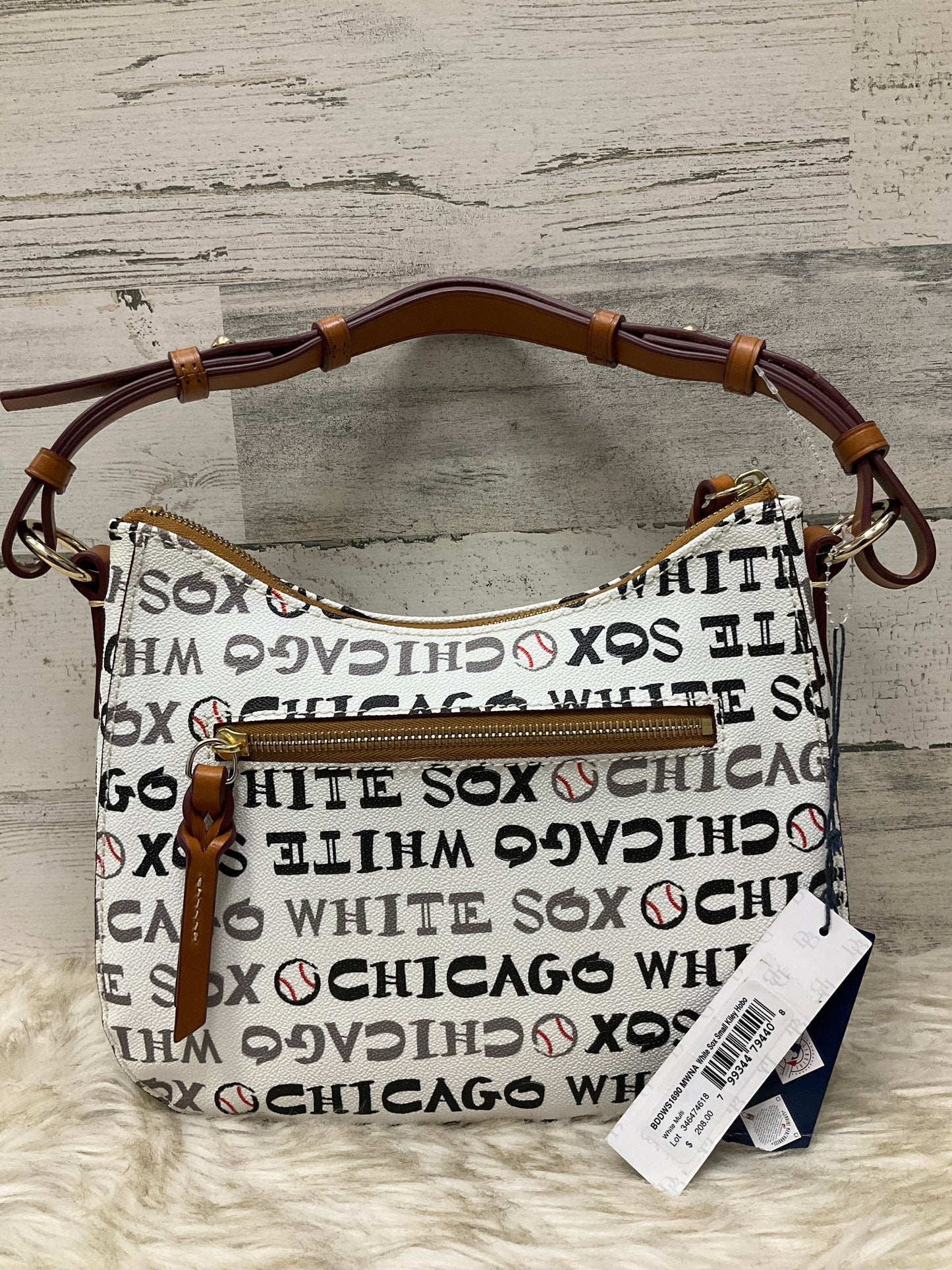 Handbag Designer By Dooney And Bourke  Size: Medium