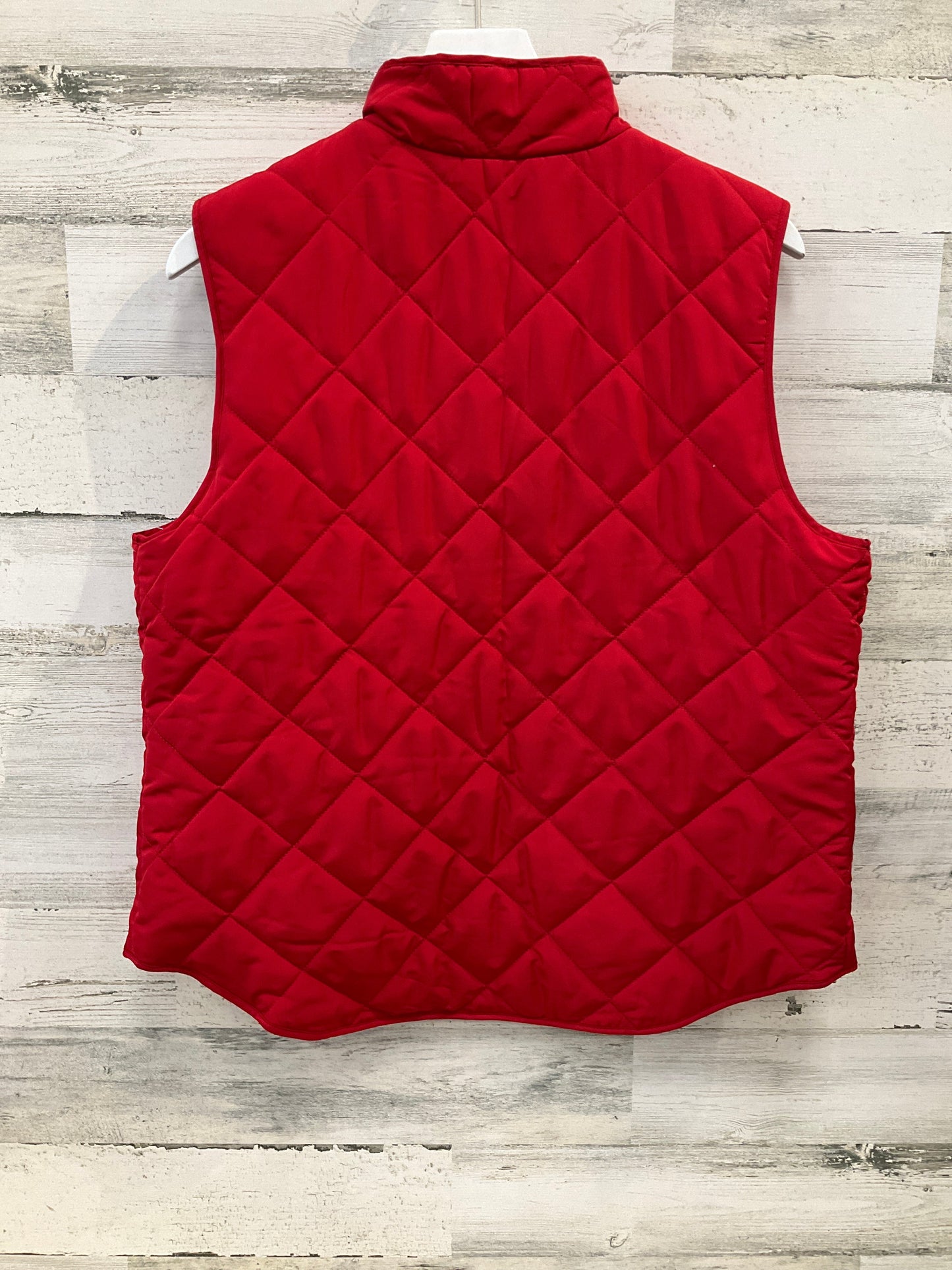 Vest Puffer & Quilted By Charter Club  Size: Petite   Xl