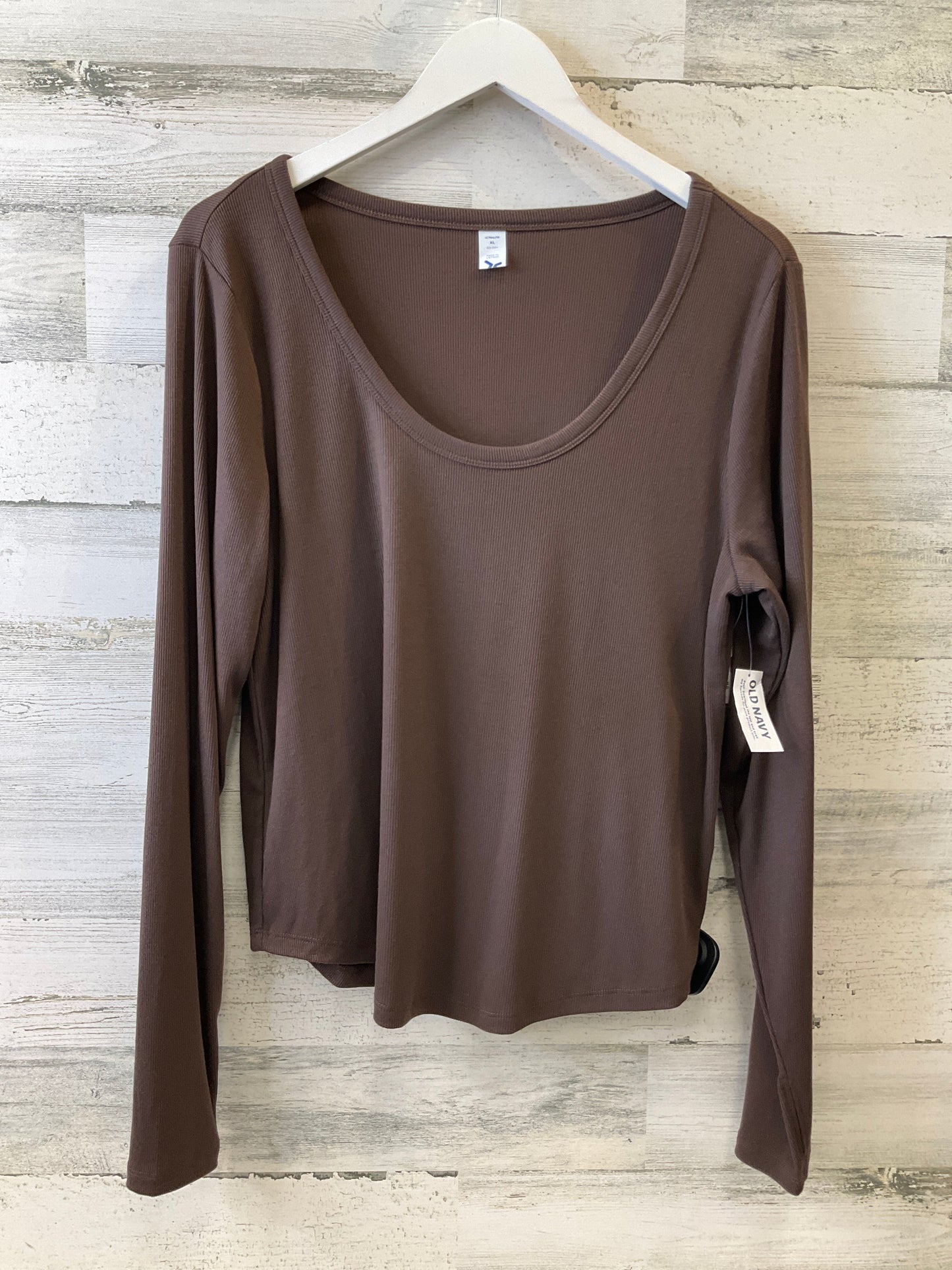 Top Long Sleeve By Clothes Mentor  Size: Xl