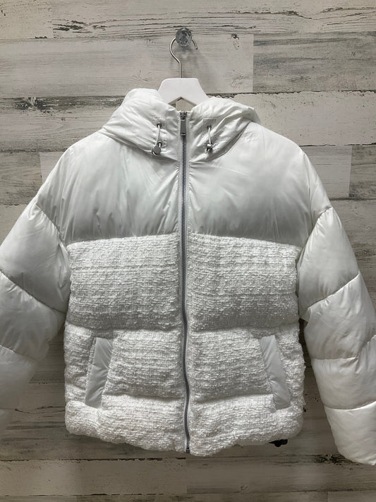Coat Puffer & Quilted By Bcbgeneration  Size: S