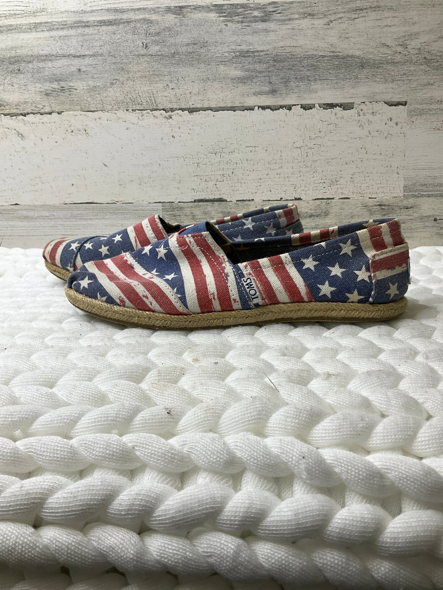 Shoes Flats By Toms  Size: 9.5