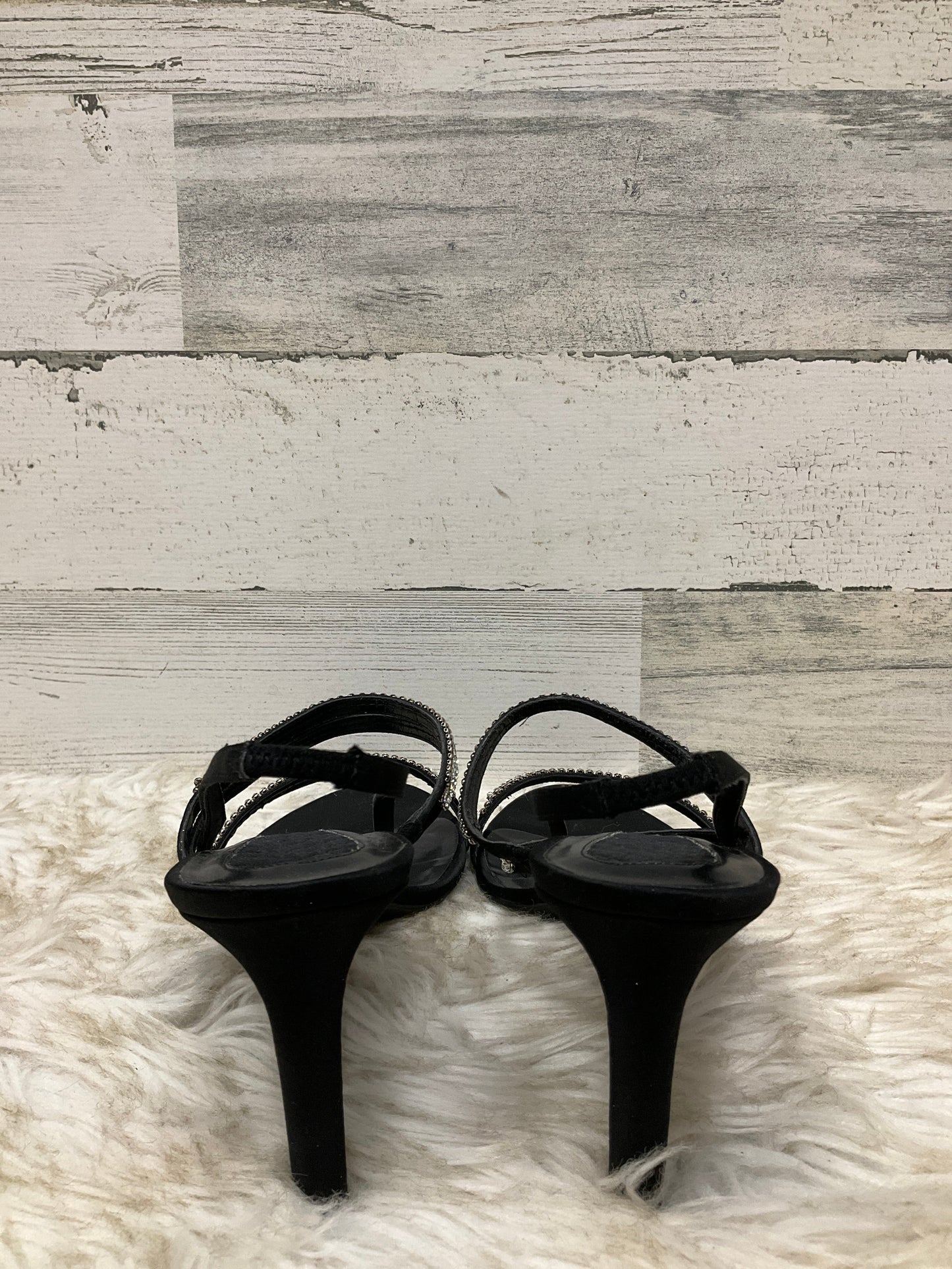 Sandals Heels Stiletto By Lord And Taylor  Size: 9.5