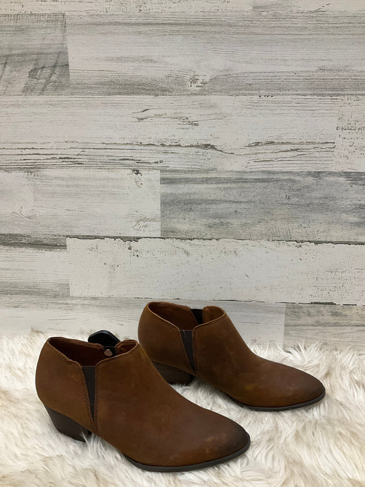 Boots Ankle Heels By Franco Sarto  Size: 8.5