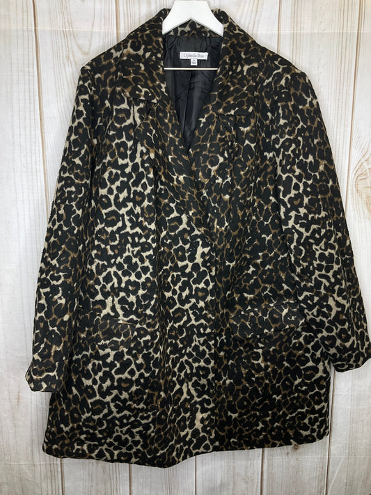 Coat Other By Ophelia Roe  Size: 2x