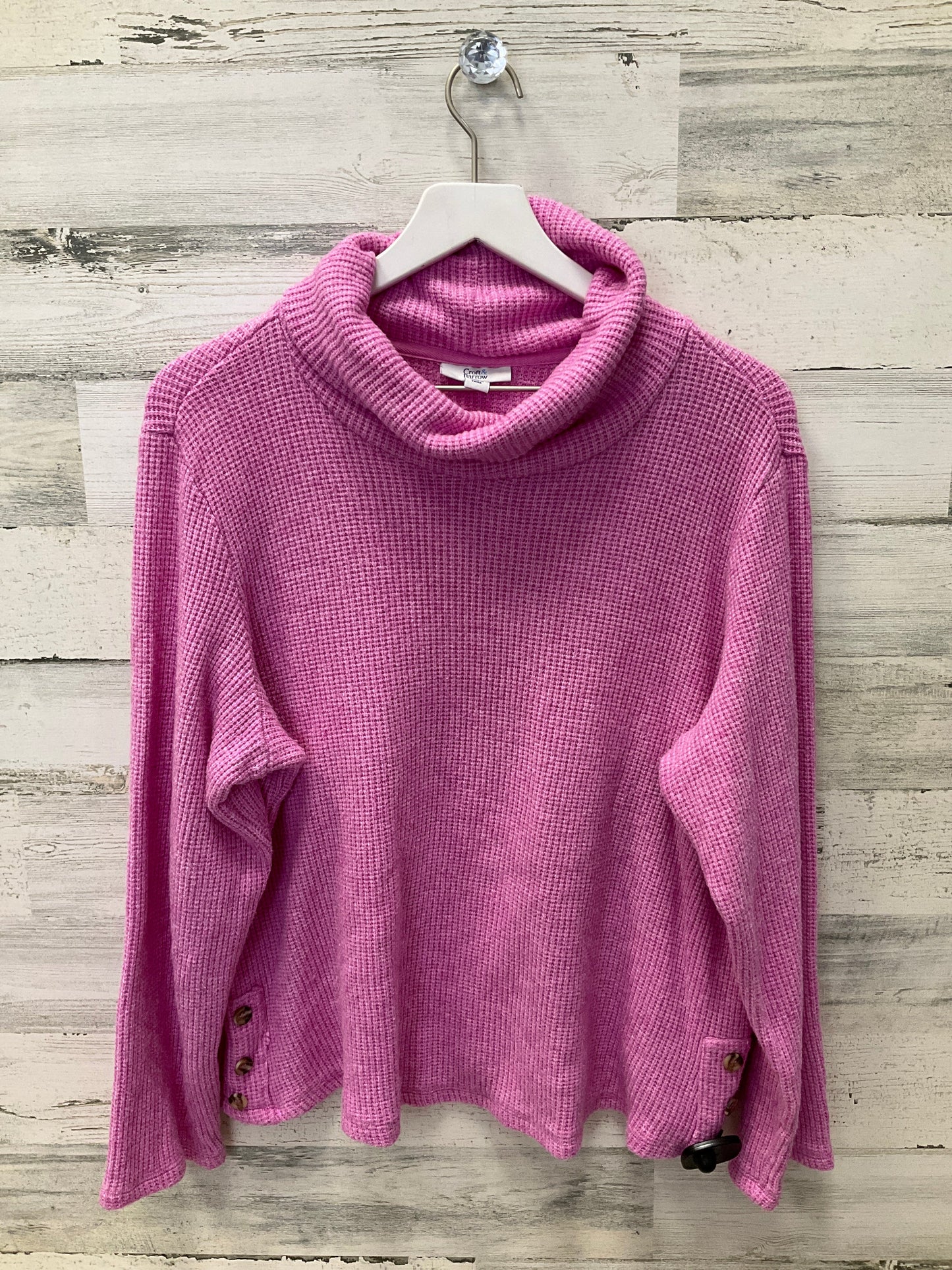 Sweater By Croft And Barrow  Size: Xl