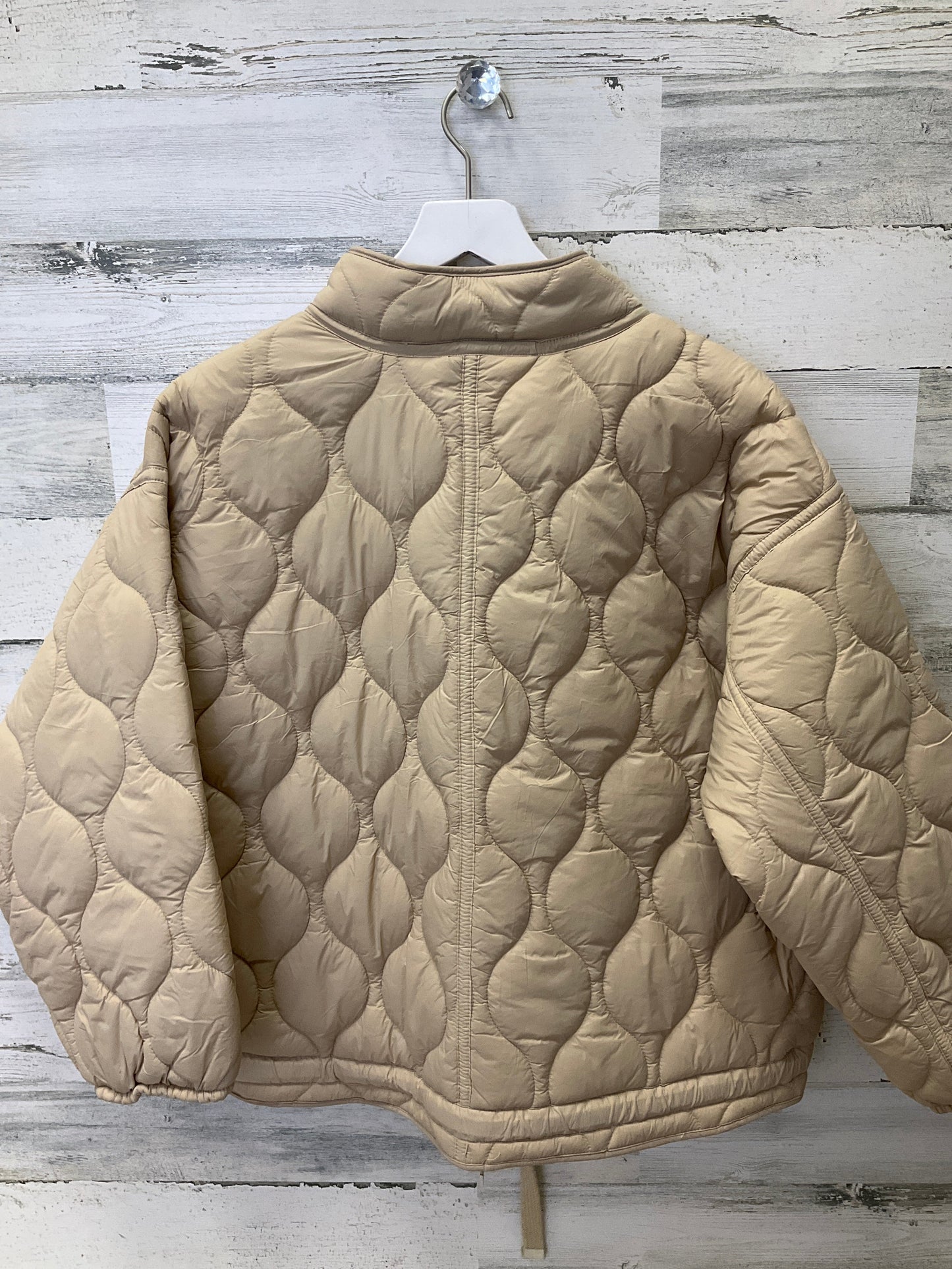 Jacket Puffer & Quilted By Ophelia Roe  Size: 1x