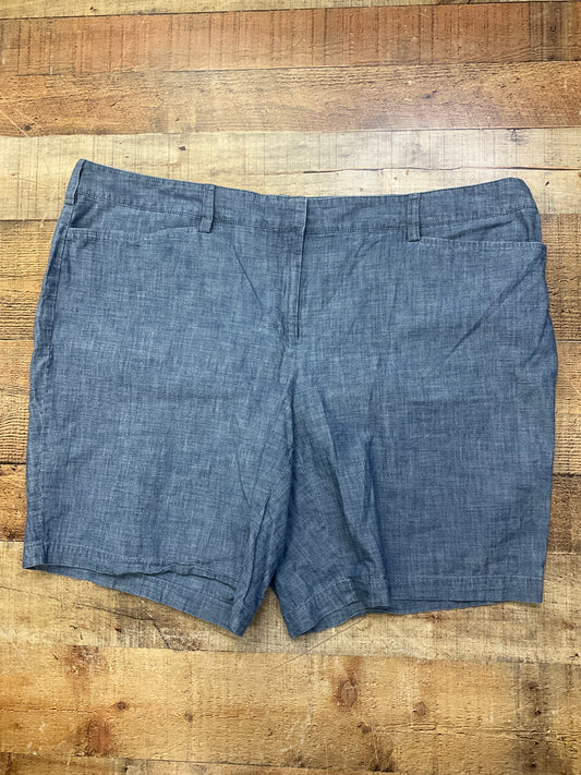 Shorts By Lands End  Size: 22