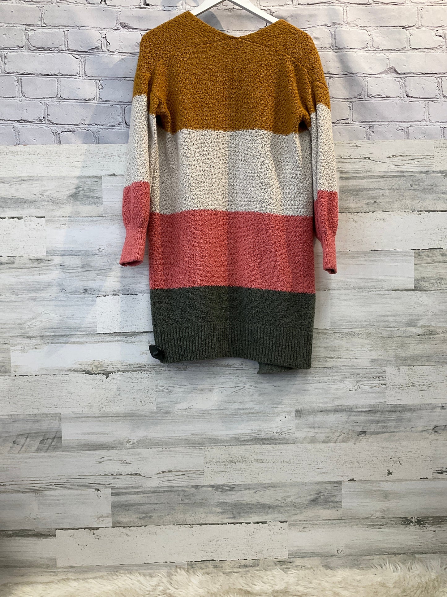 Sweater Cardigan By So  Size: M