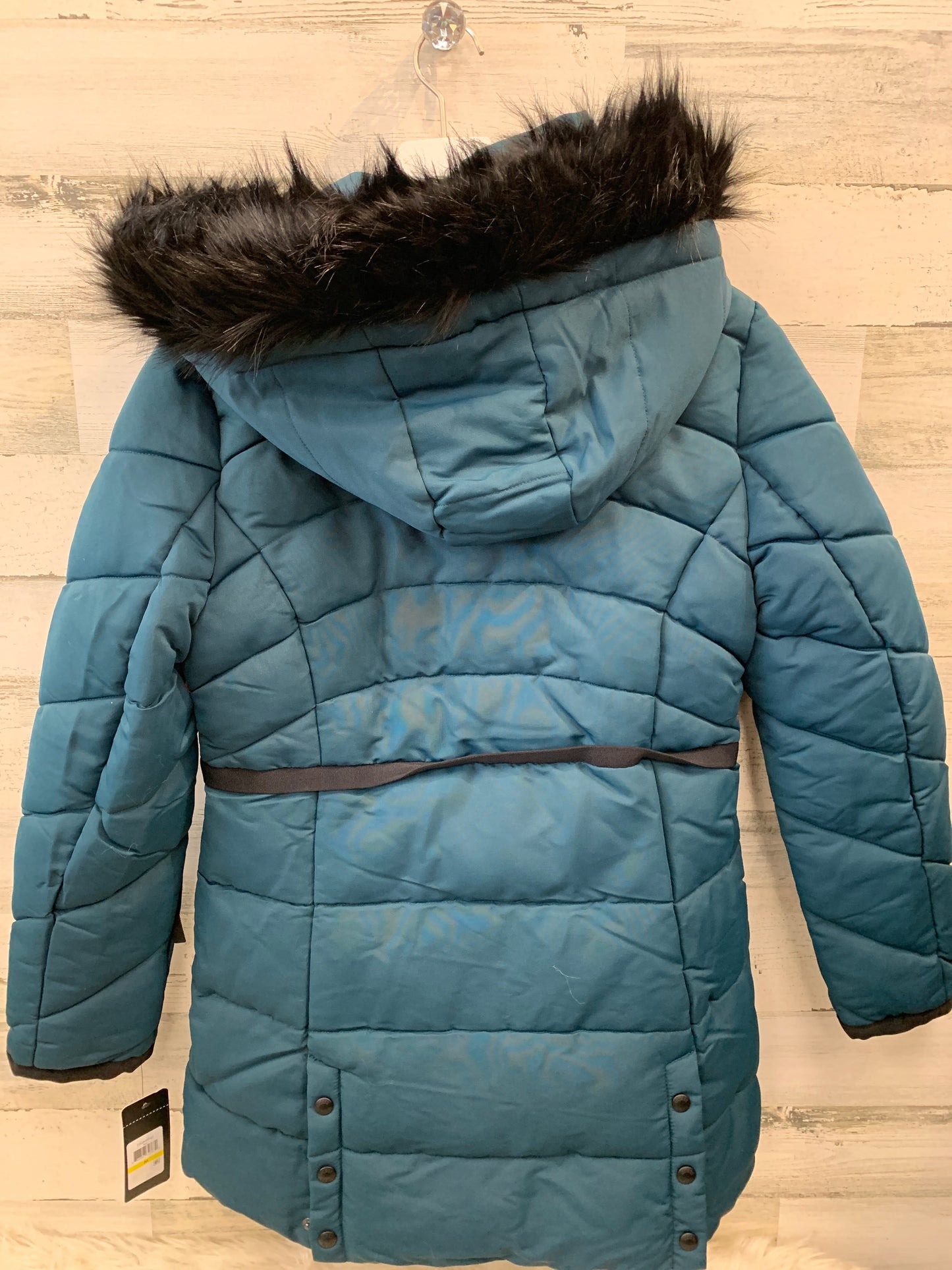Coat Puffer & Quilted By Guess  Size: M